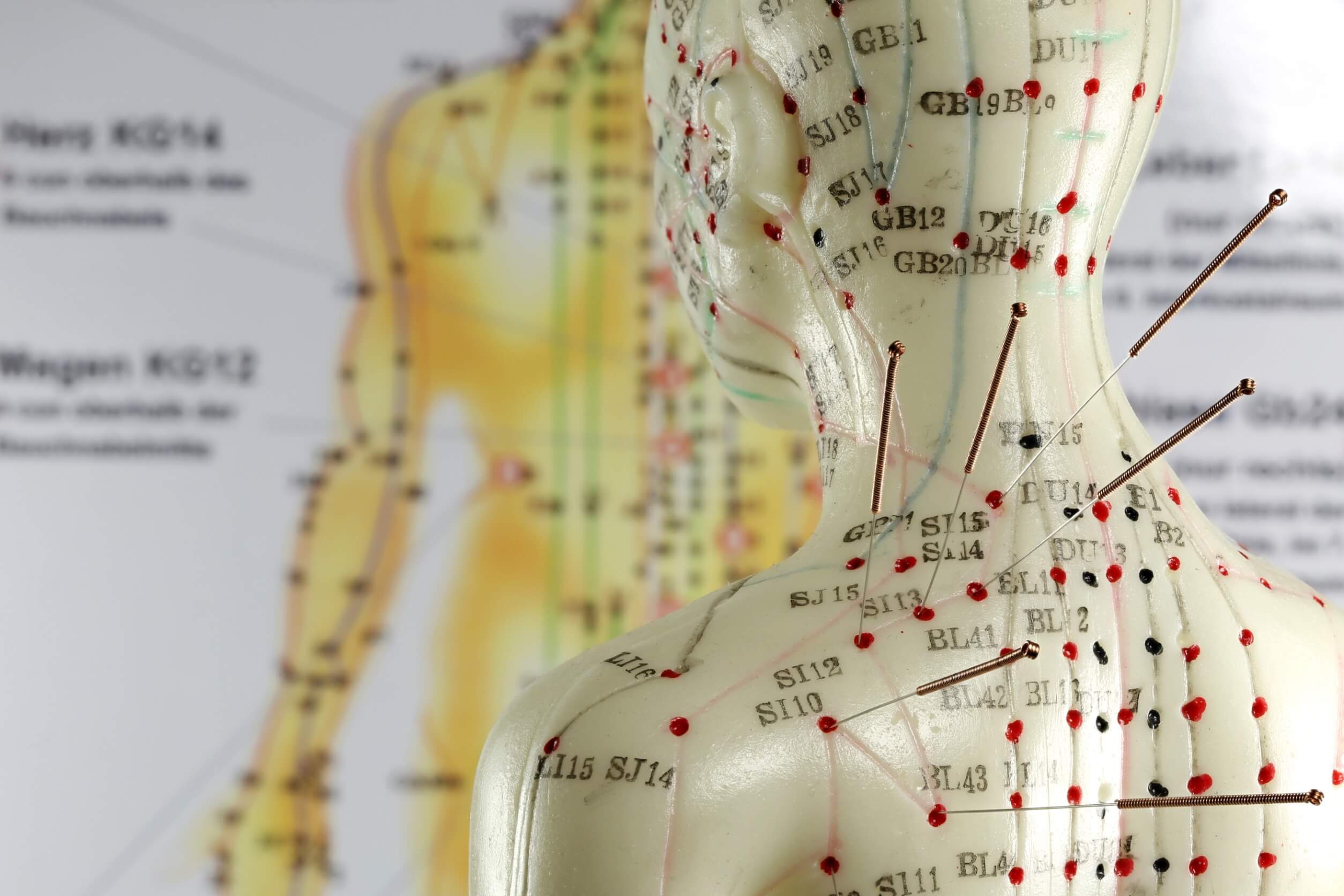 meridiane grundlage für klopftherapie