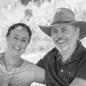 Regina und Rainer Franke