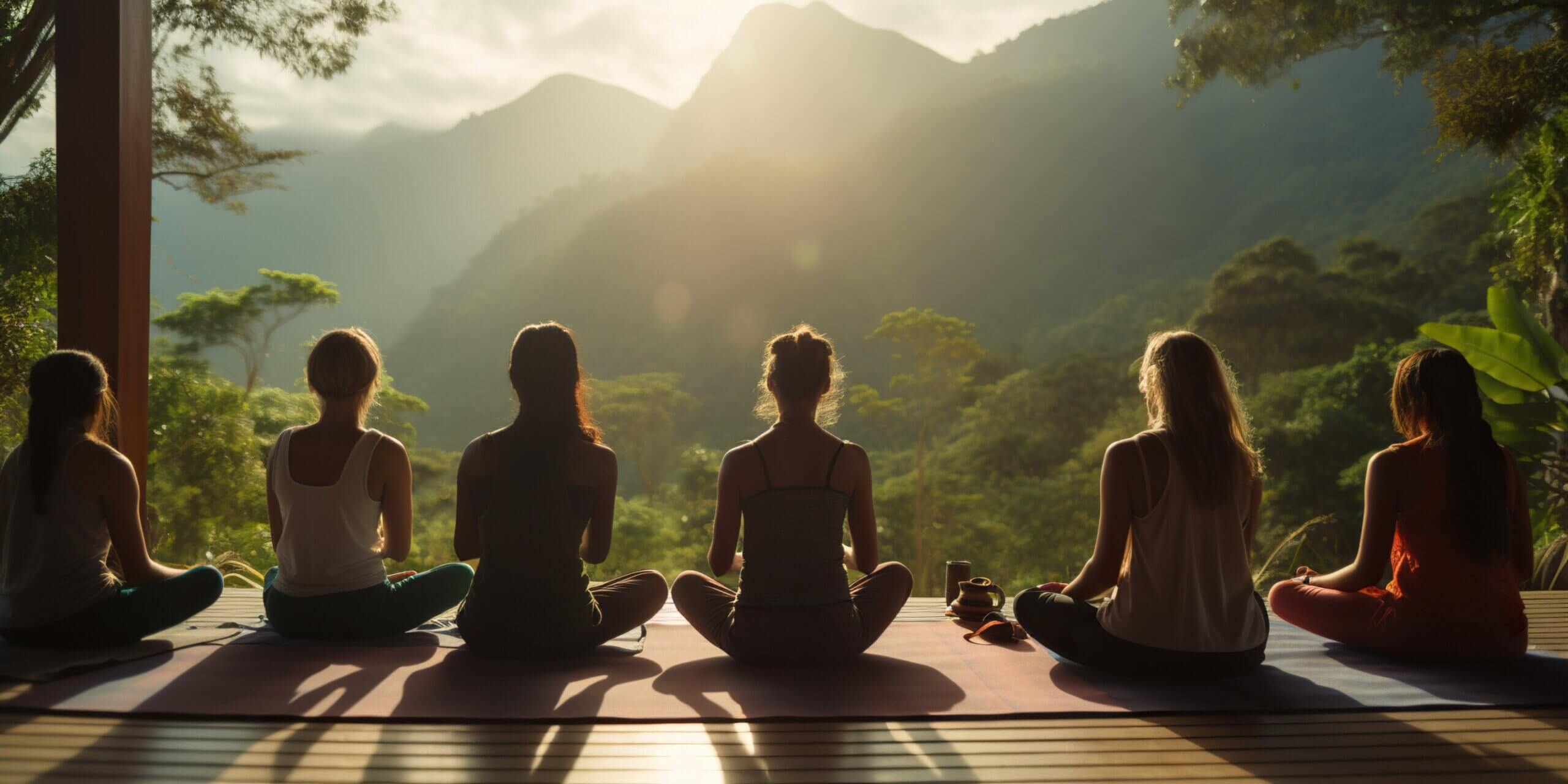 yoga in indien